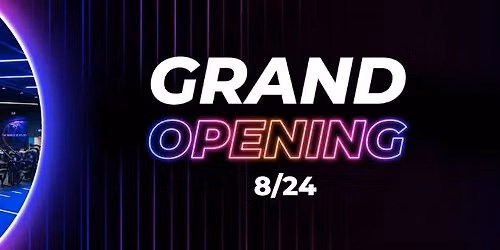 Grand Opening \ud83c\udf89