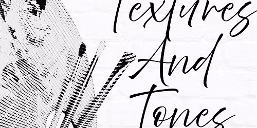 Textures & Tones - Paint + Sip Art Event - Kaya PDX
