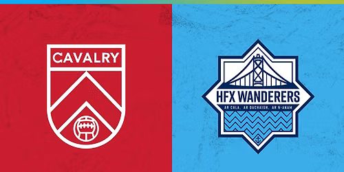 Cavalry FC at HFX Wanderers FC