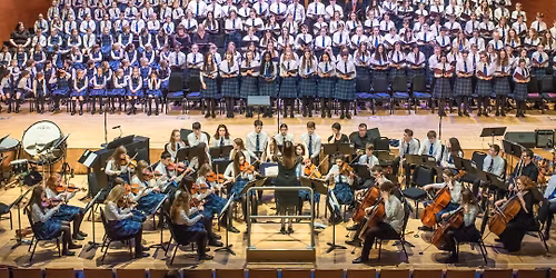 Dollar Academy: Christmas Concert