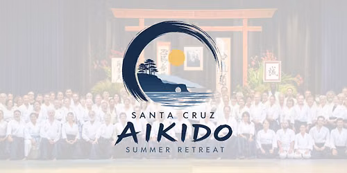 Santa Cruz Aikido Summer Retreat
