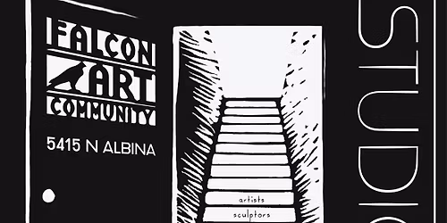 Falcon Art Community Open Studios 2025