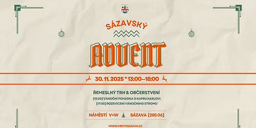 S\u00e1zavsk\u00fd advent