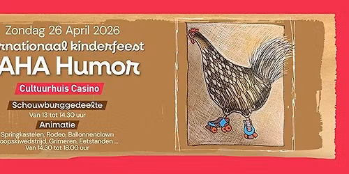 Internationaal Kinderfeest