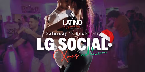 LG Social - Xmas Edition