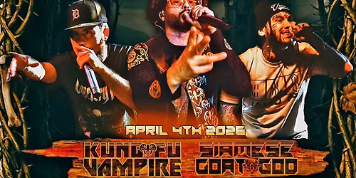 The Barnyard Bloodbath Live at The Music Factory! 