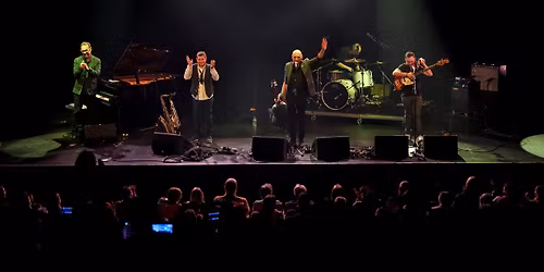 Les Chics Types en concert | Agend'Arts | Lyon