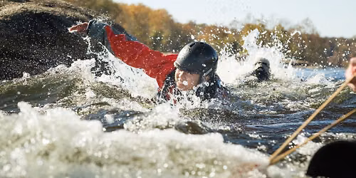 SRI River Rescue Certification \/ ACA L4 Swiftwater Rescue
