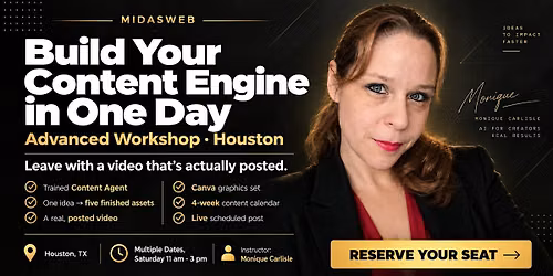 Build your Content Engine in One Day