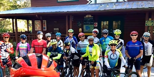 Wednesday Social Bike Ride