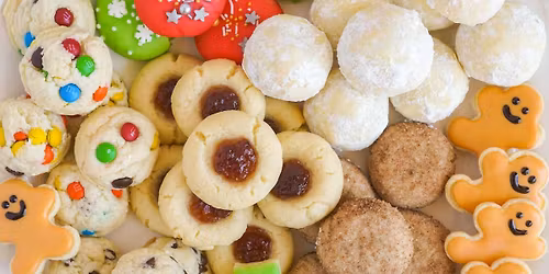 COOKIE WALK AND CRAFT VENDORS