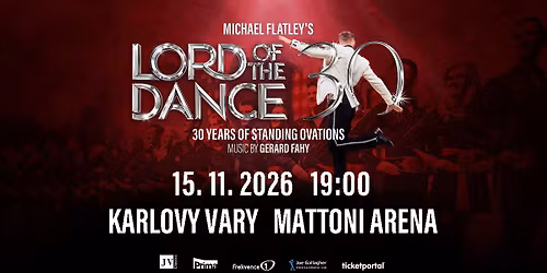 Lord of the Dance | Karlovy Vary 2026