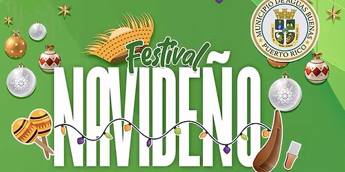 Festival Navide\u00f1o de Aguas Buenas 2025