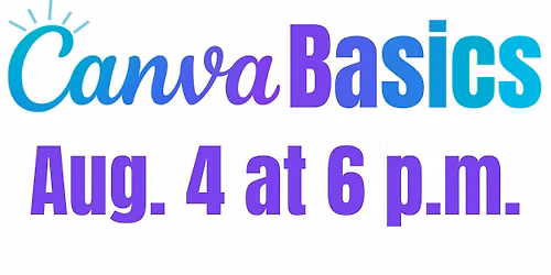 Canva Basics