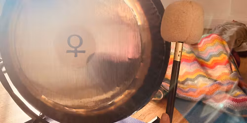 Llanelli Candlelit Gong Bath