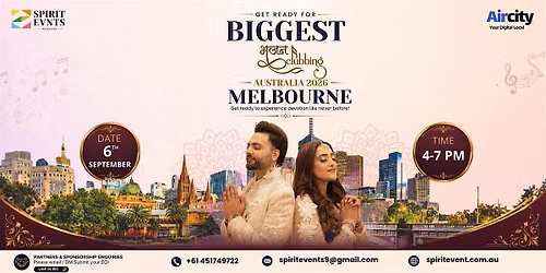 Australia's Biggest Bhajan Clubbing LIVE in Melbourne | DJ, Fusion Bhajans