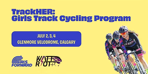 TrackHER: Girls Track Cycling Program