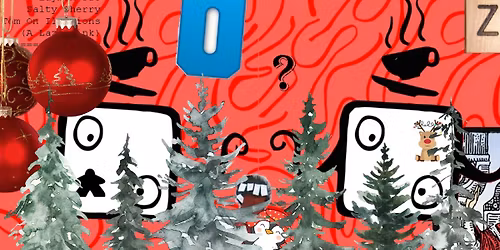 Bastard Christmas Quiz - IN VALBY