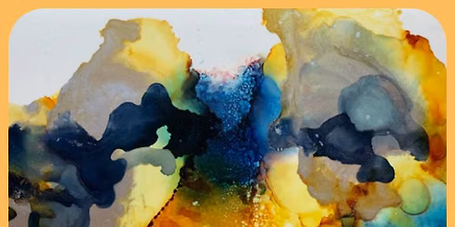 Alcohol Ink Art