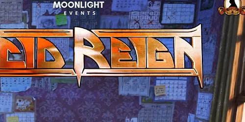 Acid Reign plus Supports