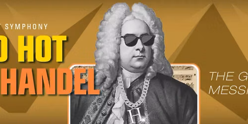 New West Symphony - Too Hot to Handel The Gospel Messiah at Bank Of America Performing Arts Center - Fred Kavli Theatre
