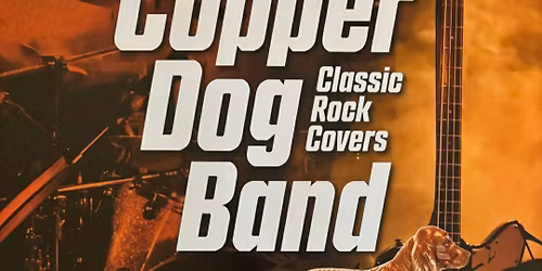 Copper Dog Band