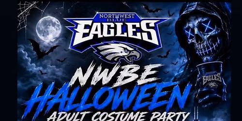 NWBE Adult Halloween Boat Party