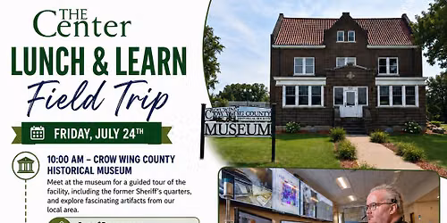 Lunch and Learn Field Trip