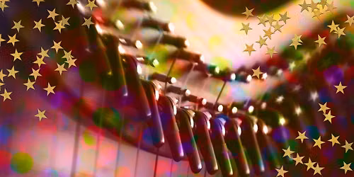 Music at Midday 10 Year Celebration: Xenia Horne - Harp