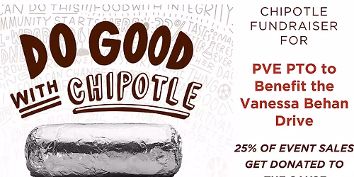 Chipotle Restaurant Night