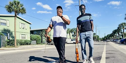 Black Violin - The Be Free Tour