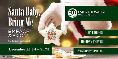 Holiday Beauty & Wellness Event