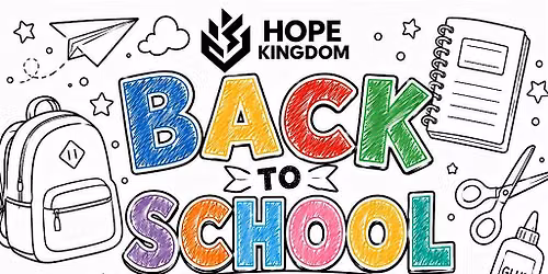 Back to School Sunday
