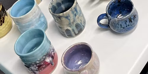 Stoneware Mug Workshop