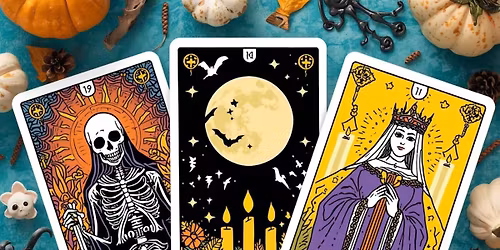 Halloween Tarot Share