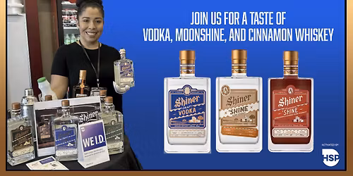 Try Shiner Spirits at Spec's - College Station - University