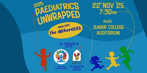 Paediatrics Unwrapped 2025