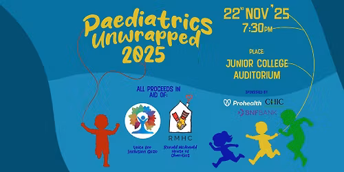 Paediatrics Unwrapped 2025