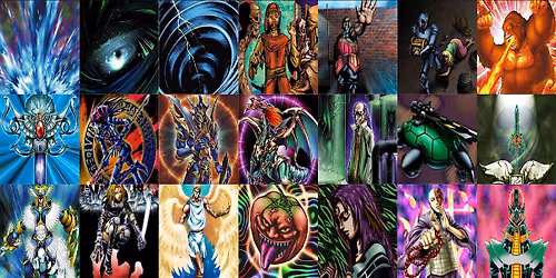 Yu-Gi-Oh Time Wizard: July 2004 World Championship Chaos Format Tournament