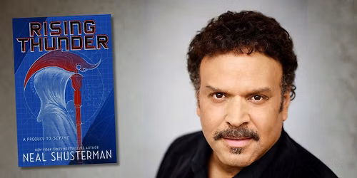 Author Event with Neal Shusterman