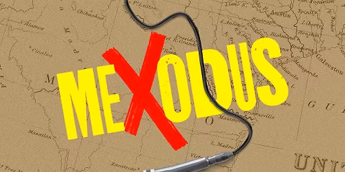Mexodus the Musical