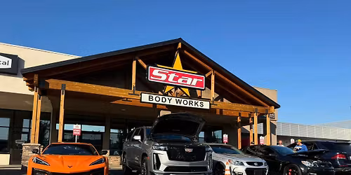 Hot Summer Nights Car Meet 