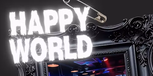 World Goth Day 2026 PARTY