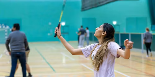 Halls Badminton