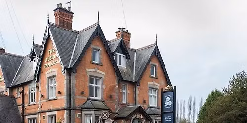 Psychic Special with Rachel @ The Albion, Shobnall Road, Burton on Trent on Monday 19th January, 7pm