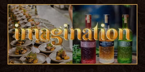 Gin Night: Imagination Distilling