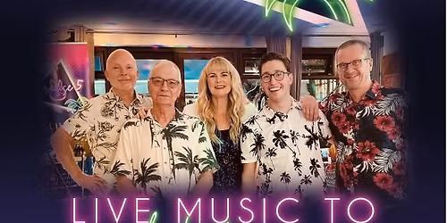 Paradise 5 at The New Telegraph Club Tonbridge