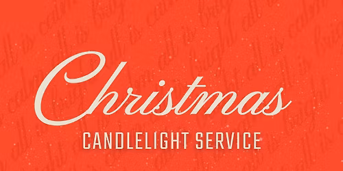 Christmas Candlelight Service at CityLight