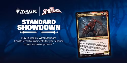 Spider-Man's Standard Showdown