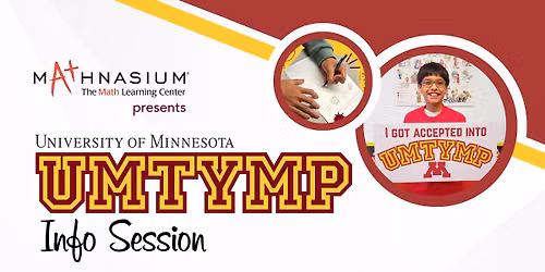 UMTYMP Info Session